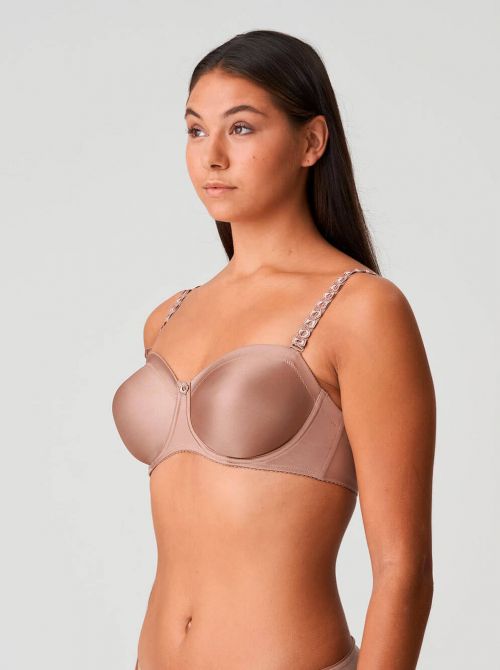 Every Woman Reggiseno a fascia con ferretto, nudo