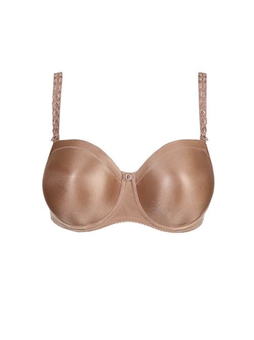 Every Woman Reggiseno a fascia con ferretto, nudo