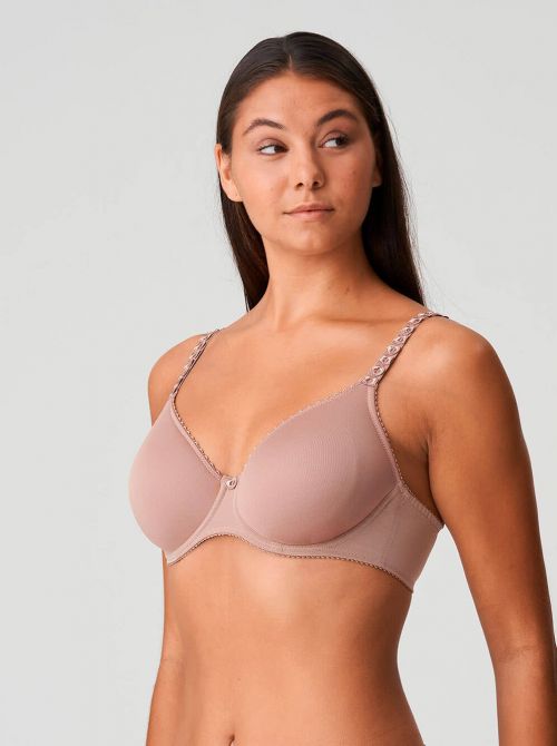 Every Woman Reggiseno coppe spacer, nudo