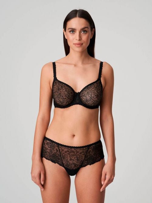 Alara Preformed bra, black PRIMADONNA