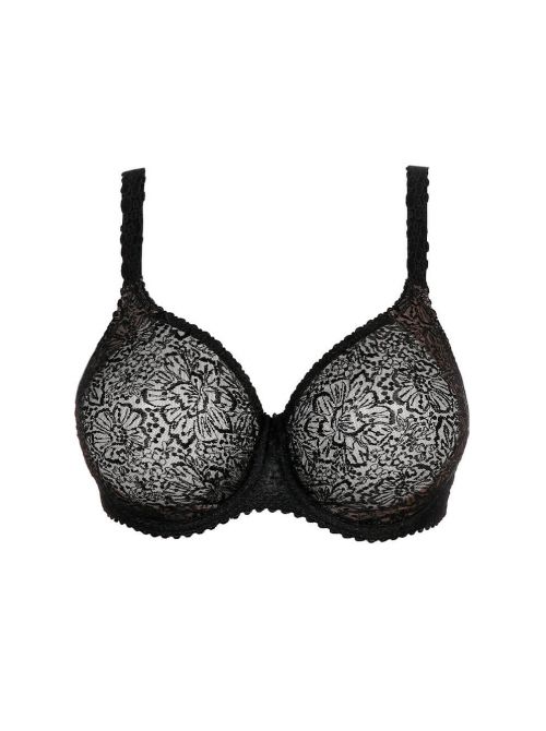 Alara Preformed bra, black