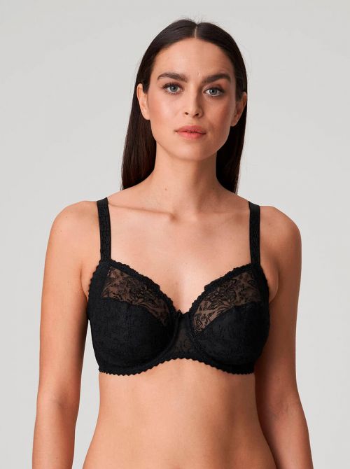 Alara Reggiseno con ferretto, nero