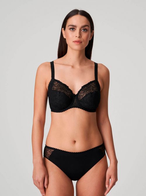 Alara Reggiseno con ferretto, nero