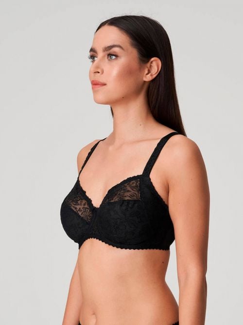 Alara Reggiseno con ferretto, nero