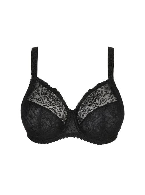 Alara Reggiseno con ferretto, nero