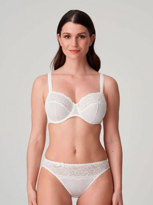 Couture Reggiseno con ferretto, avorio