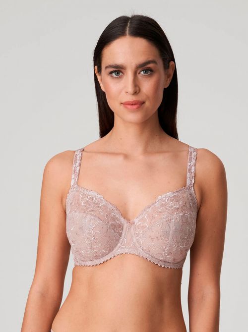 Alara Underwire bra, dove grey