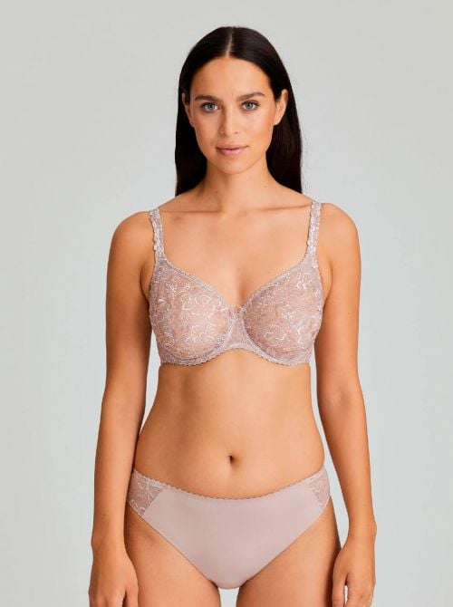 Alara slip, patine