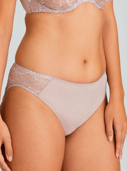 Alara slip, patine