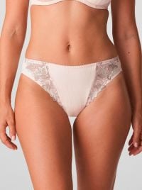 Deauville Slip, silky tan