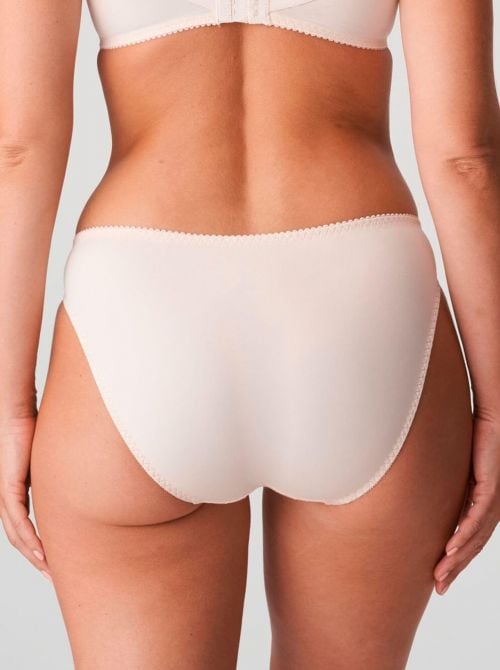 Deauville Slip, silky tan