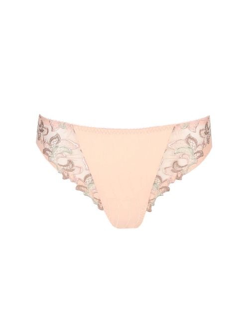 Deauville Slip, silky tan