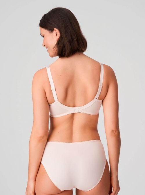 Deauville Slip a vita alta, silky tan