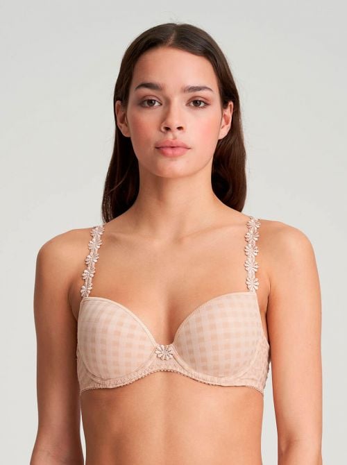 Avero Reggiseno imbottito , caffelatte MARIE JO