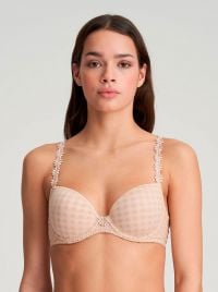 Avero Reggiseno imbottito , caffelatte