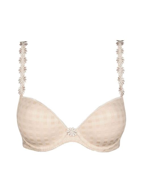 Avero Reggiseno imbottito , caffelatte