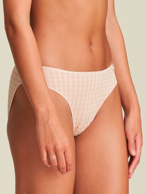 Avero slip, caffelatte