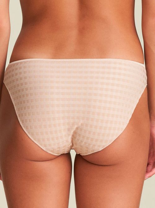 Avero slip, caffelatte