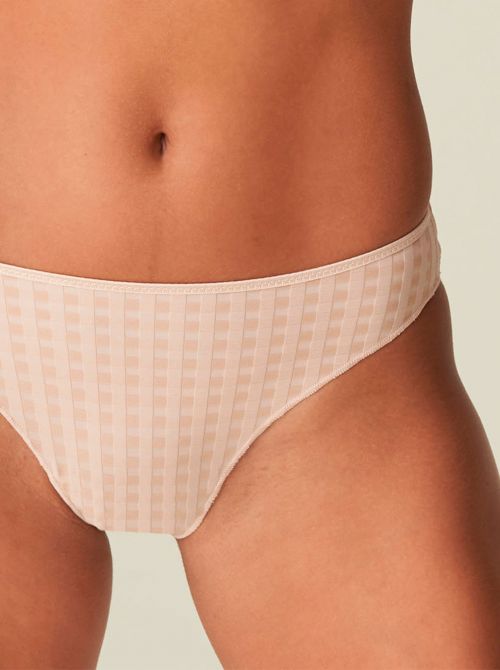 Avero slip, caffelatte