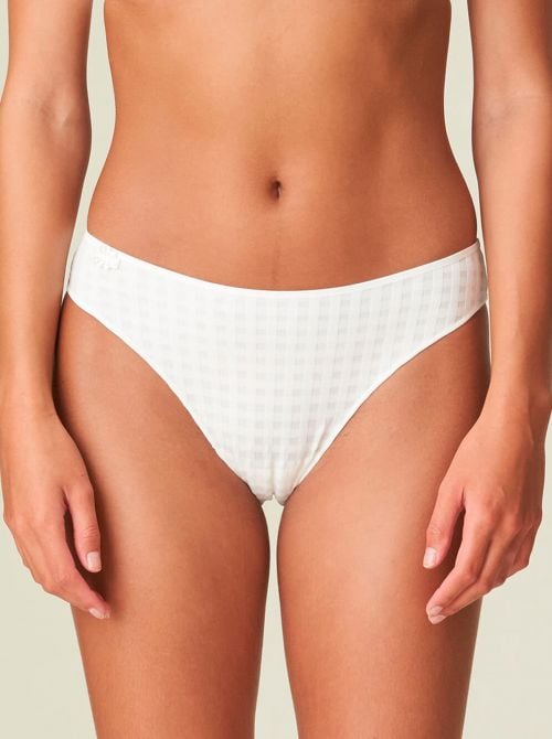 Avero slip, avorio