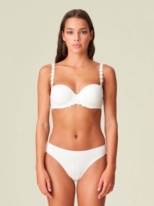 Avero slip, avorio