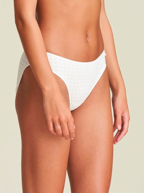 Avero slip, avorio