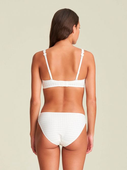 Avero slip, avorio