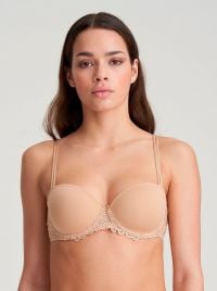 Jane reggiseno a balconcino imbottito, nudo