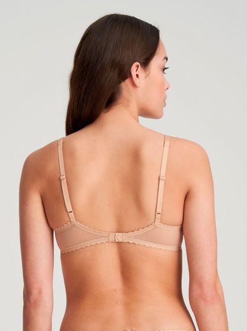 Jane reggiseno a balconcino imbottito, nudo