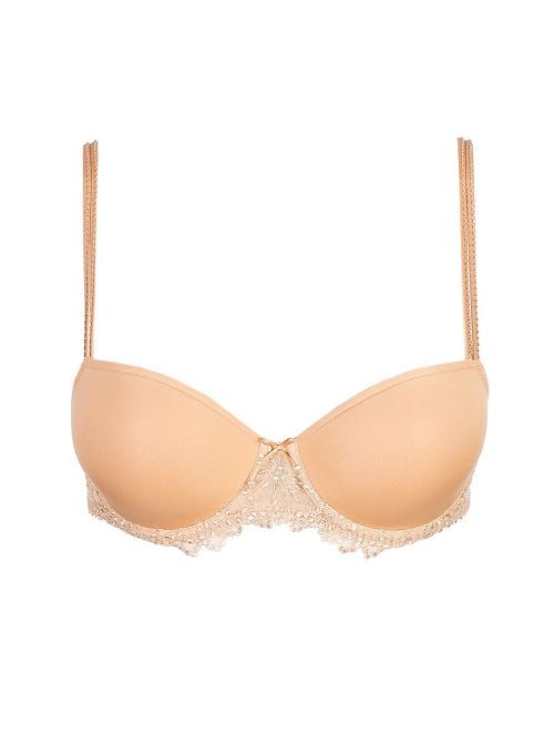 Jane reggiseno a balconcino imbottito, nudo