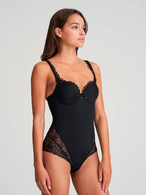 Jane body, nero