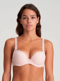 Avero push up bra, pink