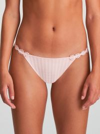Avero low-waisted briefs, pink