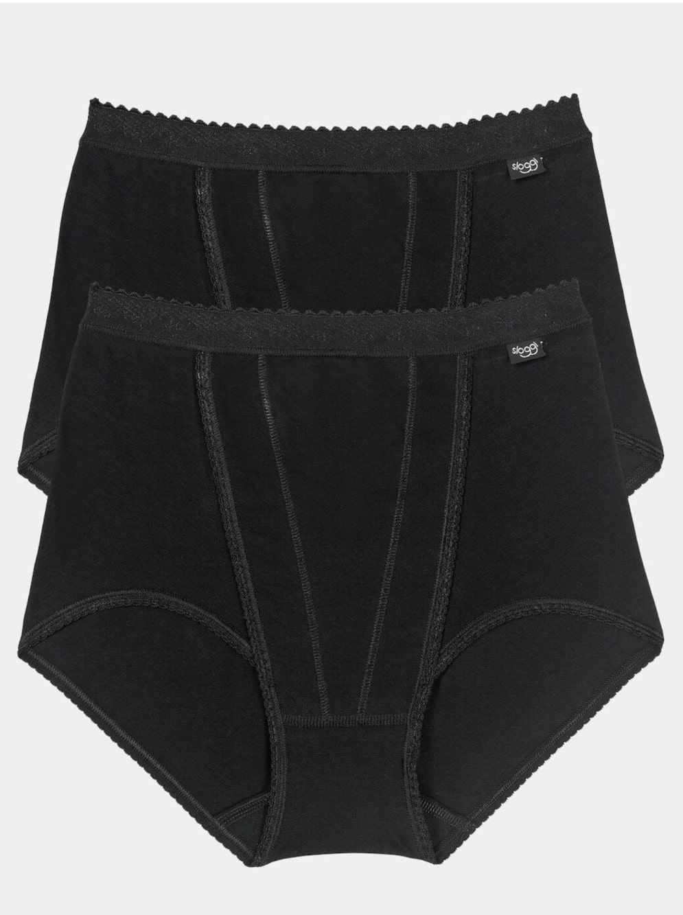 Sloggi Control Maxi 2 Slip donna. Promozione