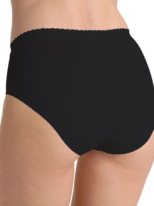 Control Tai 2 Slip, nero