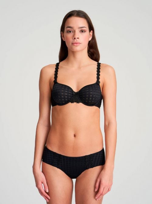 Avero Reggiseno preformato con ferretto, nero MARIE JO
