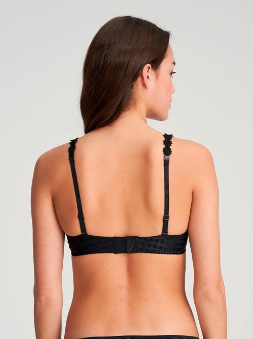 Avero Reggiseno preformato con ferretto, nero