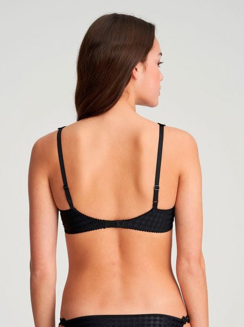 Avero Reggiseno imbottito, nero