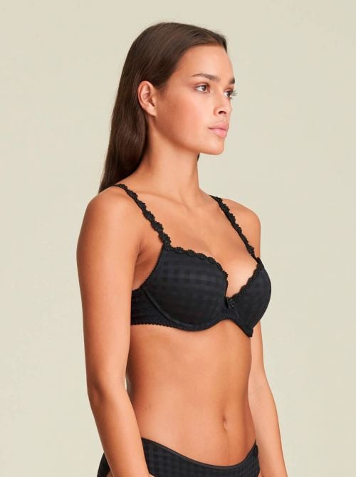 Avero push up, nero