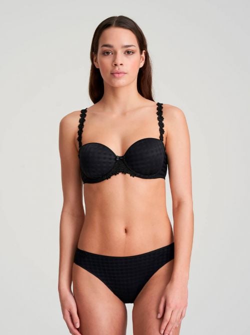 Avero slip, nero