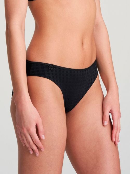 Avero slip, nero