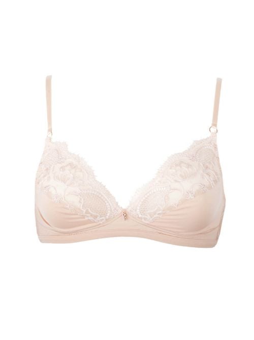 Ecrin Complice bralette senza ferretto, nudo
