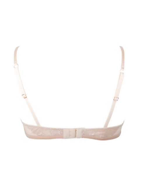 Ecrin Complice ACG6563 bralette without underwire, nude