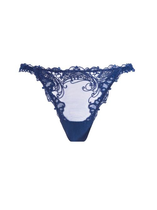 Soir de Venise perizoma, bleu venise LISE CHARMEL