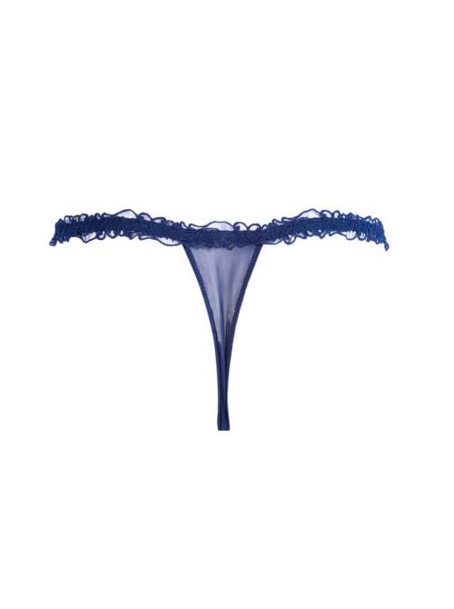 Soir de Venise perizoma, bleu venise LISE CHARMEL