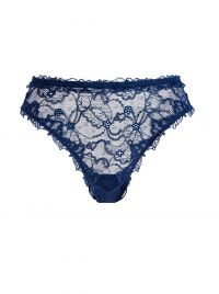 Soir de Venise slip seduction, bleu venise