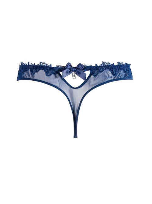 Soir de Venise perizoma, bleu venise