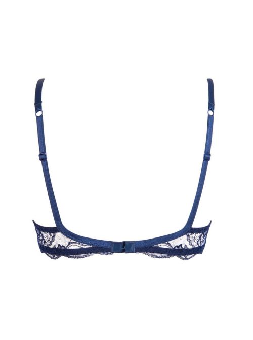 Soir de Venise push up con ferretto, bleu venise