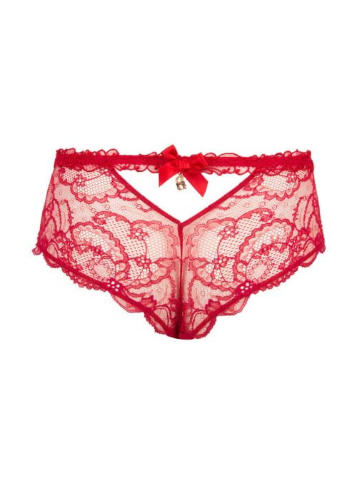 Soir de Venise culotte, rouge venise