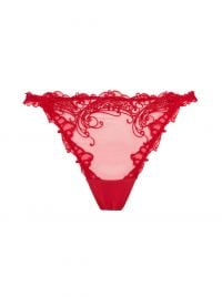 Soir de Venise ACA0503 thong, red